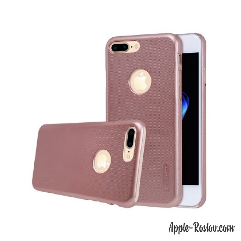 Чехол-накладка цвета пыльная роза