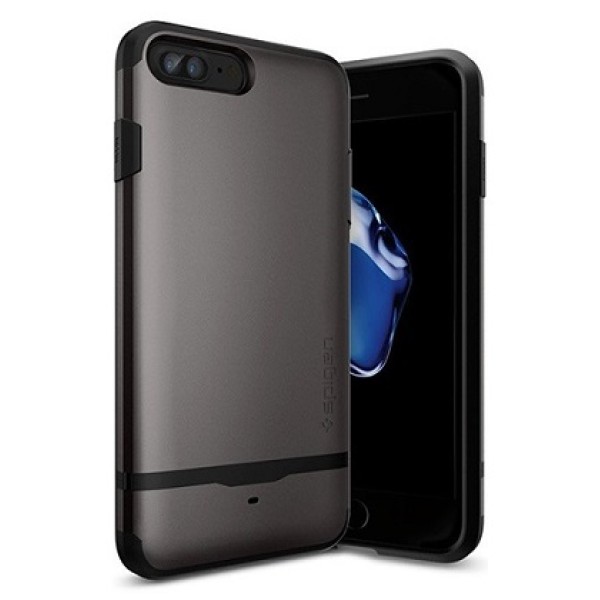 Чехол-визитница чёрного цвета