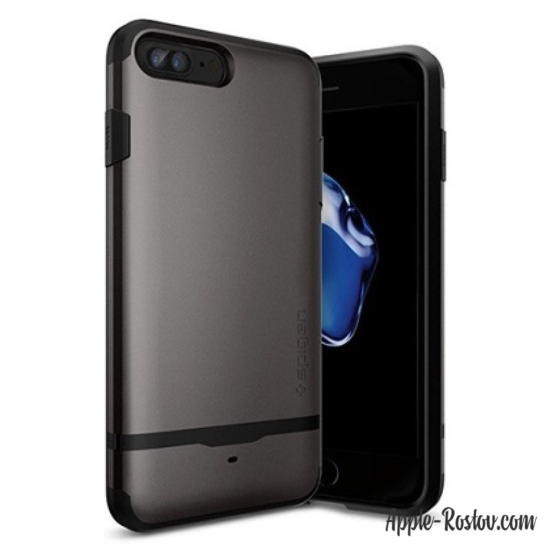 Чехол-визитница чёрного цвета