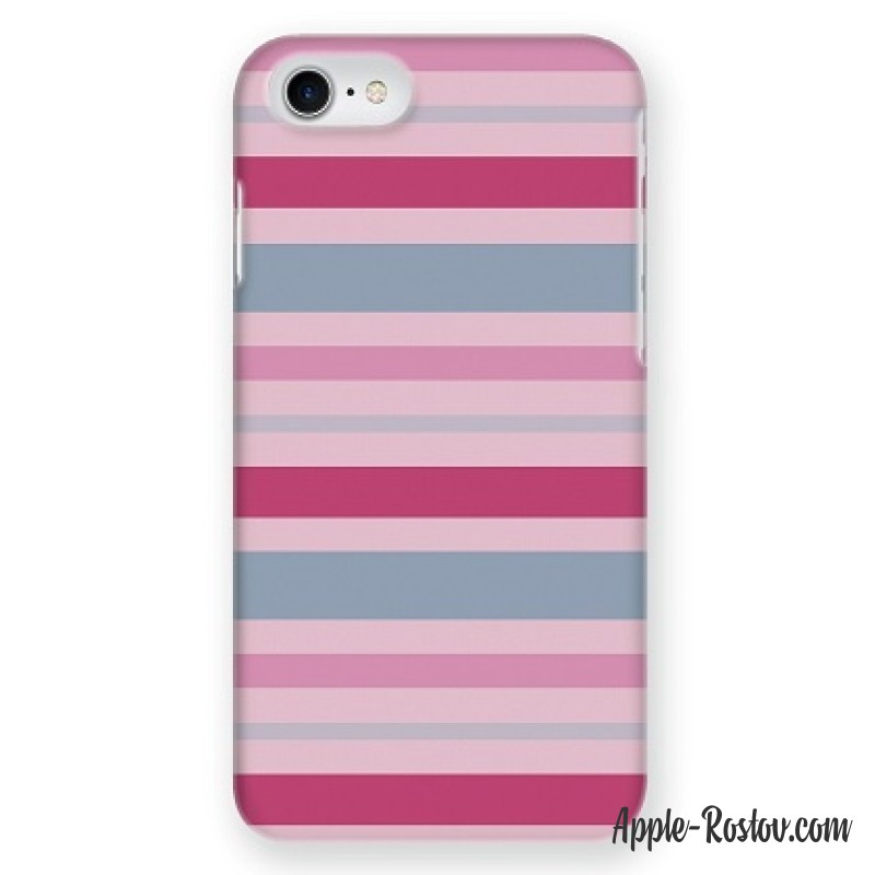 Чехол-накладка с горизонтальными полосами Чехол-накладка с горизонтальными полосами
