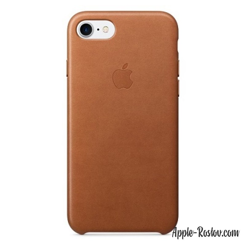 Кожаный чехол для iPhone 8/7 золотисто-коричневого цвета для iPhone 8/7 Кожаный чехол для iPhone 8/7 золотисто-коричневого цвета для iPhone 8/7