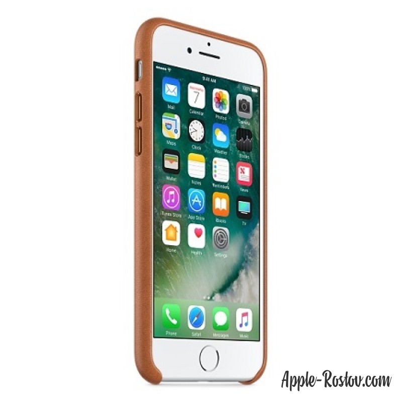Кожаный чехол для iPhone 8/7 золотисто-коричневого цвета для iPhone 8/7 Кожаный чехол для iPhone 8/7 золотисто-коричневого цвета для iPhone 8/7