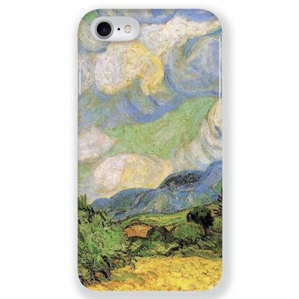 Пластиковый чехол "Природа" для iPhone 8/7