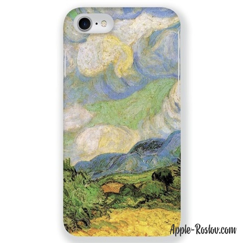 Пластиковый чехол "Природа" для iPhone 8/7 Пластиковый чехол "Природа" для iPhone 8/7