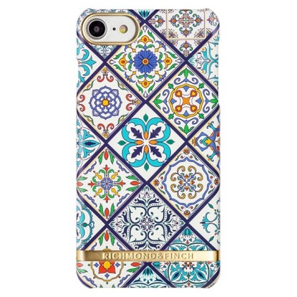 Пластиковый чехол с логотипом Richmond&Finch для iPhone 8/7