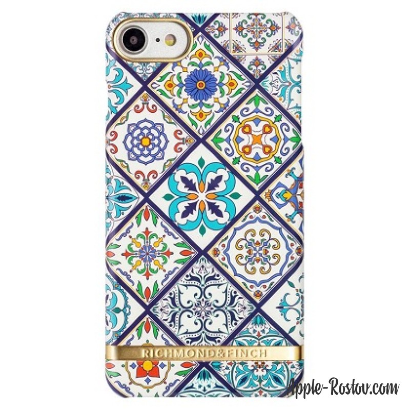 Пластиковый чехол с логотипом Richmond&Finch для iPhone 8/7 Пластиковый чехол с логотипом Richmond&Finch для iPhone 8/7