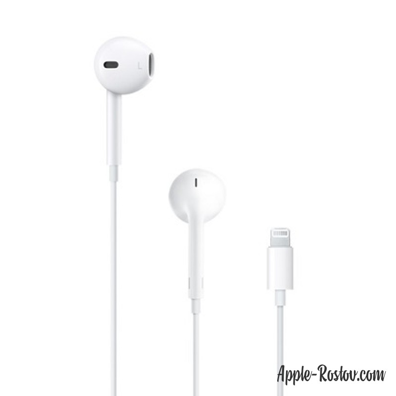 EarPods с разъёмом Lightning EarPods с разъёмом Lightning