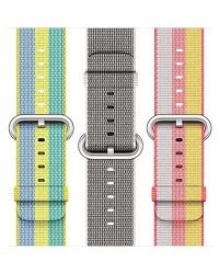 Ремешки для Watch из плетёного нейлона