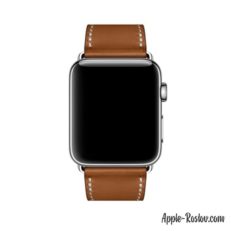 Ремешок Simple Tour из кожи Barénia цвета Fauve (для корпуса 42 мм) Ремешок Simple Tour из кожи Barénia цвета Fauve (для корпуса 42 мм)