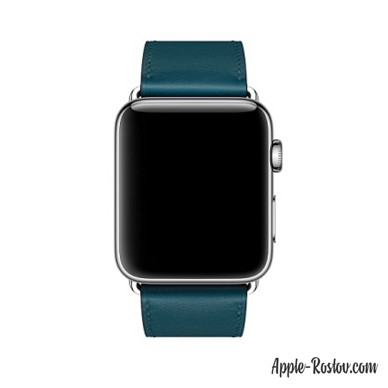 Ремешок Simple Tour из кожи Swift цвета Colvert (для корпуса 42 мм) Ремешок Simple Tour из кожи Swift цвета Colvert (для корпуса 42 мм)