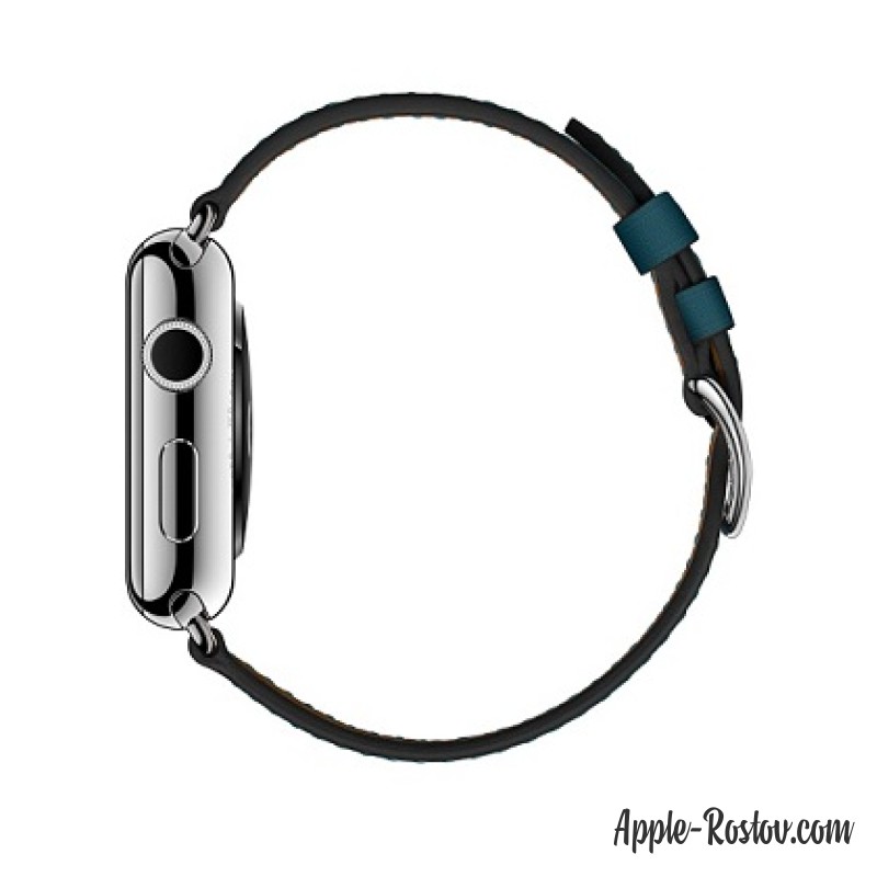 Ремешок Simple Tour из кожи Swift цвета Colvert (для корпуса 42 мм) Ремешок Simple Tour из кожи Swift цвета Colvert (для корпуса 42 мм)