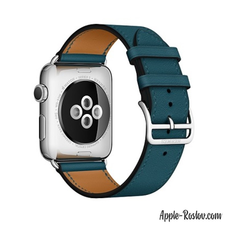 Ремешок Simple Tour из кожи Swift цвета Colvert (для корпуса 42 мм) Ремешок Simple Tour из кожи Swift цвета Colvert (для корпуса 42 мм)