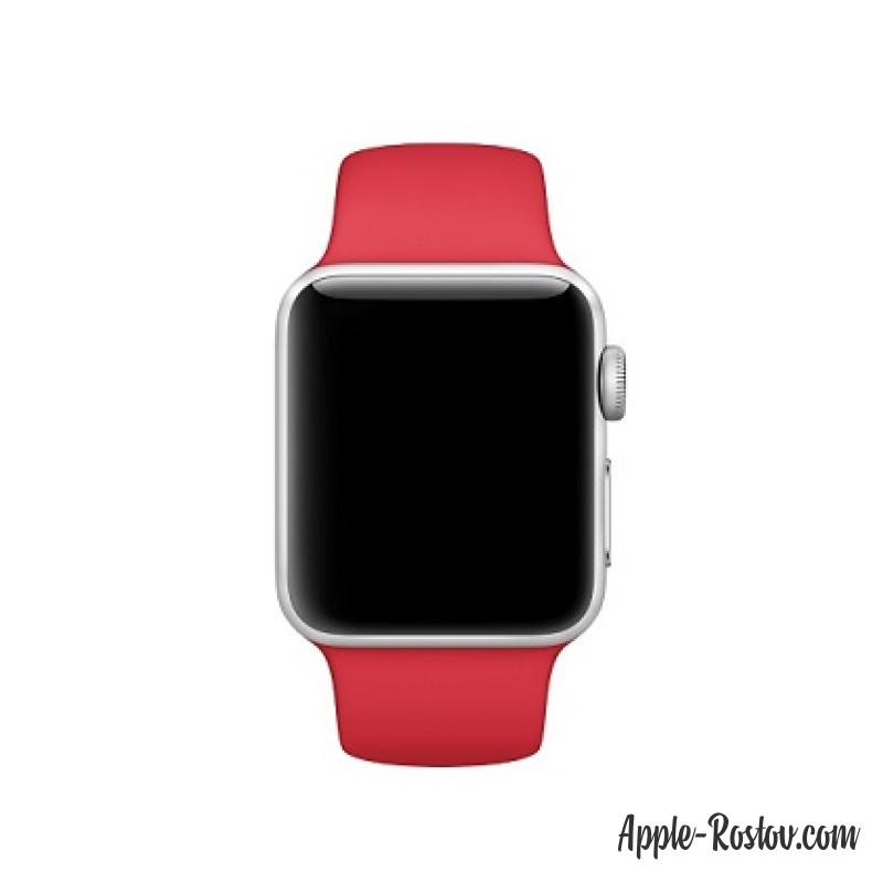 Спортивный ремешок (PRODUCT)RED (для корпуса 38 мм), размеры S/M и M/L Спортивный ремешок (PRODUCT)RED (для корпуса 38 мм), размеры S/M и M/L