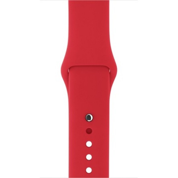 Спортивный ремешок (PRODUCT)RED (для корпуса 42 мм), размеры S/M и M/L