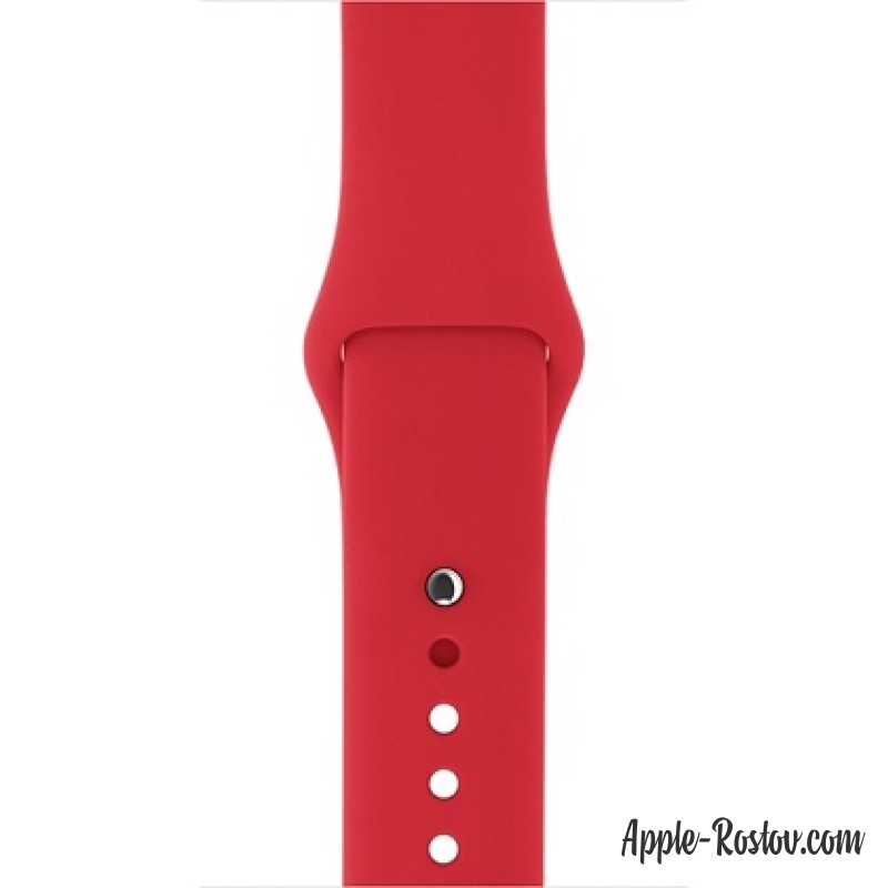 Спортивный ремешок (PRODUCT)RED (для корпуса 42 мм), размеры S/M и M/L Спортивный ремешок (PRODUCT)RED (для корпуса 42 мм), размеры S/M и M/L