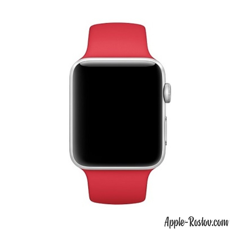 Спортивный ремешок (PRODUCT)RED (для корпуса 42 мм), размеры S/M и M/L Спортивный ремешок (PRODUCT)RED (для корпуса 42 мм), размеры S/M и M/L