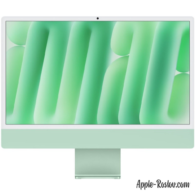 Apple iMac 24 M4 10 CPU 10 GPU 256 Gb Green Four ports (2024) Apple iMac 24 M4 10 CPU 10 GPU 256 Gb Green Four ports (2024)