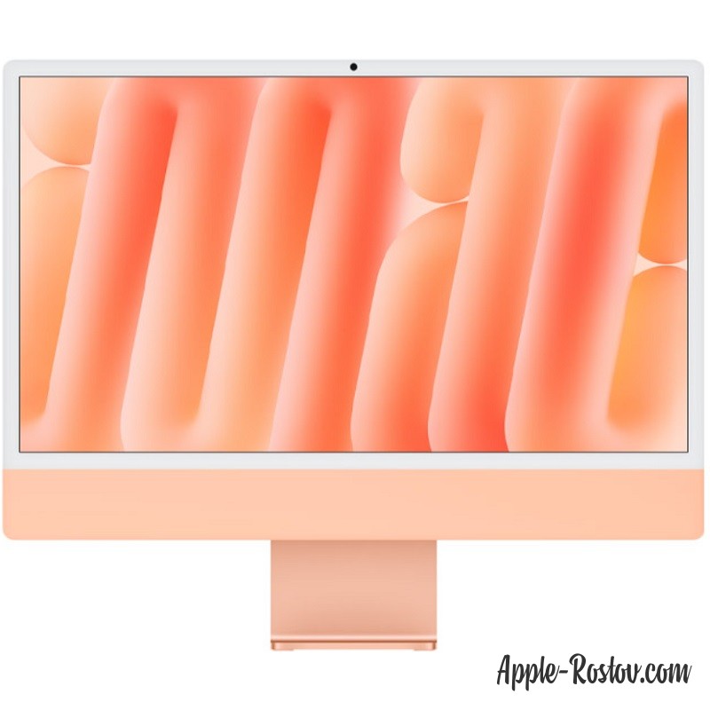 Apple iMac 24 M4 8 CPU 8 GPU 256 Gb Orange Two ports (2024) Apple iMac 24 M4 8 CPU 8 GPU 256 Gb Orange Two ports (2024)