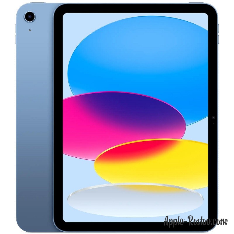 Apple iPad 11 Wi‑Fi 256 Gb Blue 2025