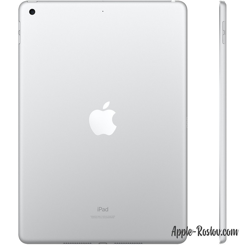 Apple iPad 9 Wi‑Fi Cellular 256 Gb Silver Apple iPad 9 Wi‑Fi Cellular 256 Gb Silver