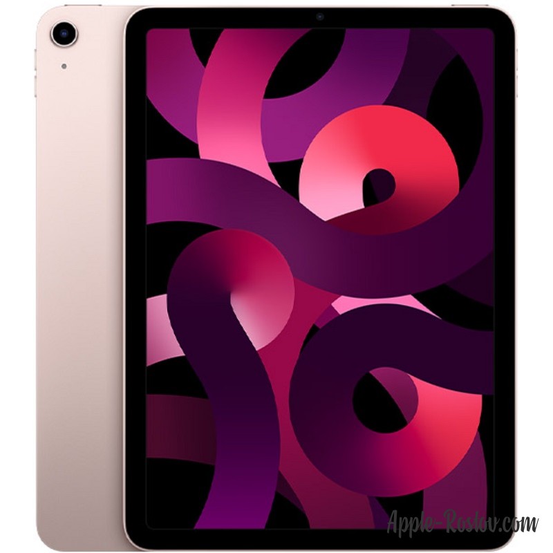 Apple iPad Air 5 (2022) Wi-Fi 64 Gb Pink Apple iPad Air 5 (2022) Wi-Fi 64 Gb Pink