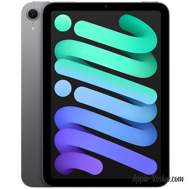Apple iPad Mini 7 Wi‑Fi 128 Gb Space Gray Apple iPad Mini 7 Wi‑Fi 128 Gb Space Gray