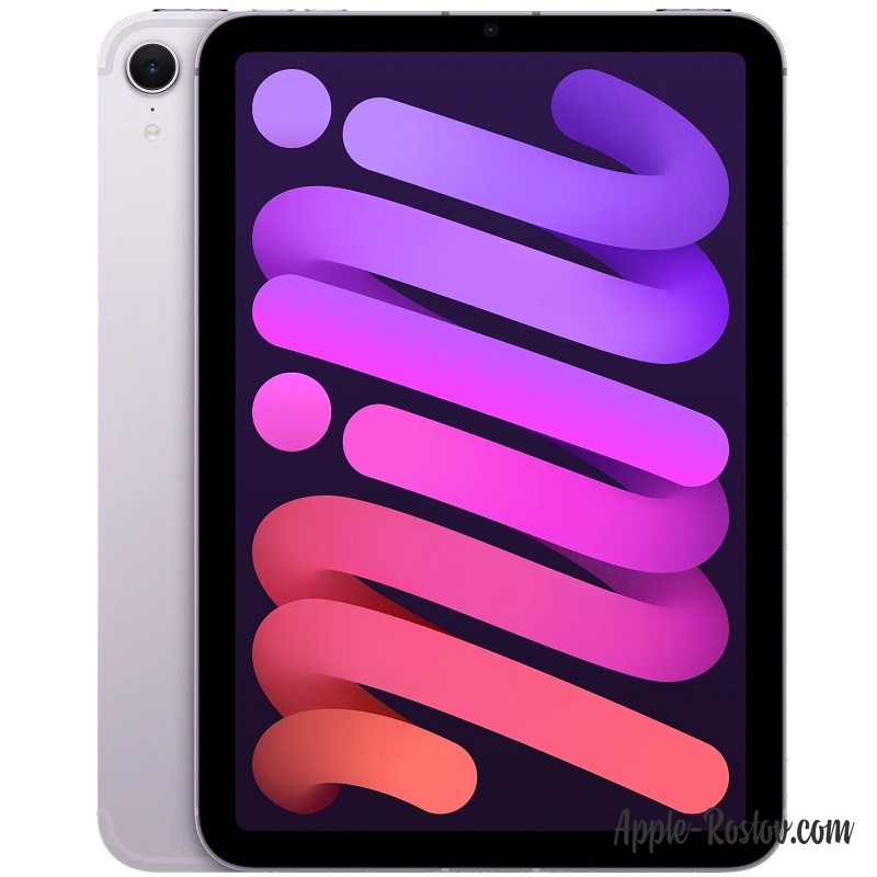 Apple iPad Mini 7 Wi‑Fi Cellular 256 Gb Purple Apple iPad Mini 7 Wi‑Fi Cellular 256 Gb Purple