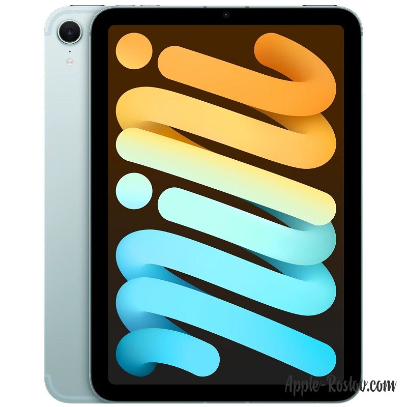 Apple iPad Mini 7 Wi‑Fi Cellular 512 Gb Blue Apple iPad Mini 7 Wi‑Fi Cellular 512 Gb Blue