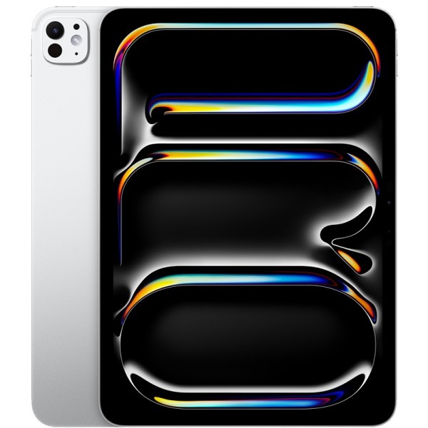Apple iPad Pro 11 M4 Wi‑Fi 1 Tb Silver 2024