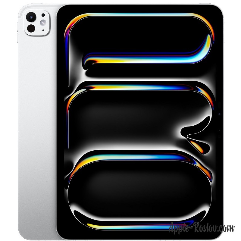 Apple iPad Pro 11 M4 Wi‑Fi Cellular 1 Tb Silver 2024