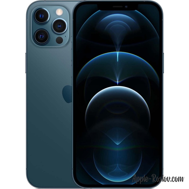 Apple iPhone 12 Pro 512 Gb Pacific Blue