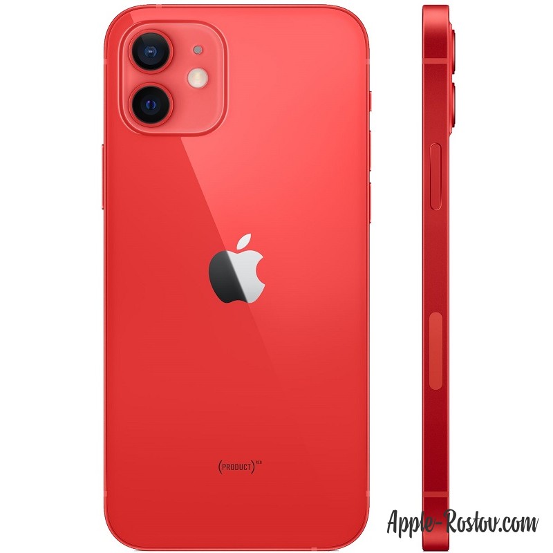 Apple iPhone 12 128 Gb RED Apple iPhone 12 128 Gb RED