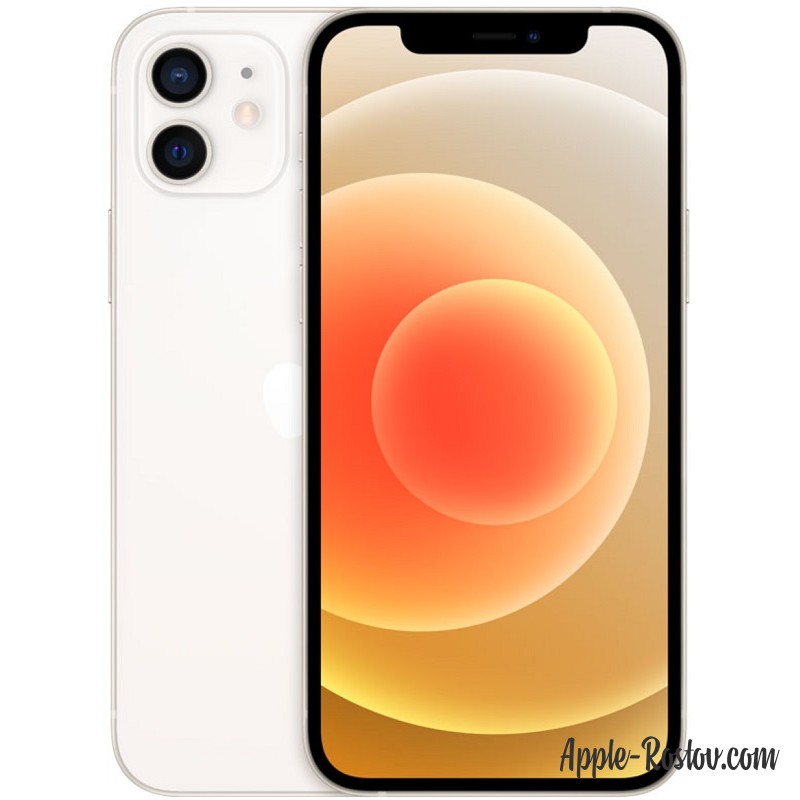Apple iPhone 12 256 Gb White Apple iPhone 12 256 Gb White
