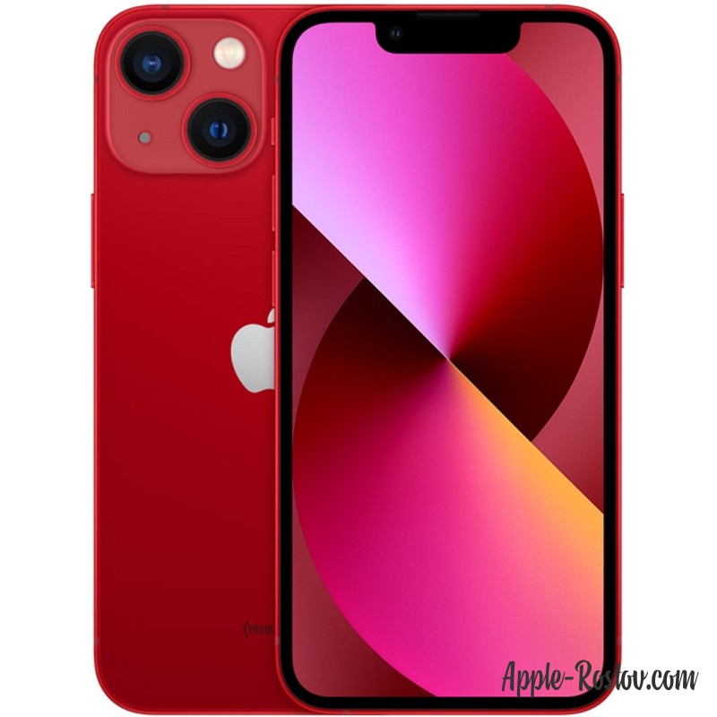 Apple iPhone 13 mini 256 Gb Red Apple iPhone 13 mini 256 Gb Red