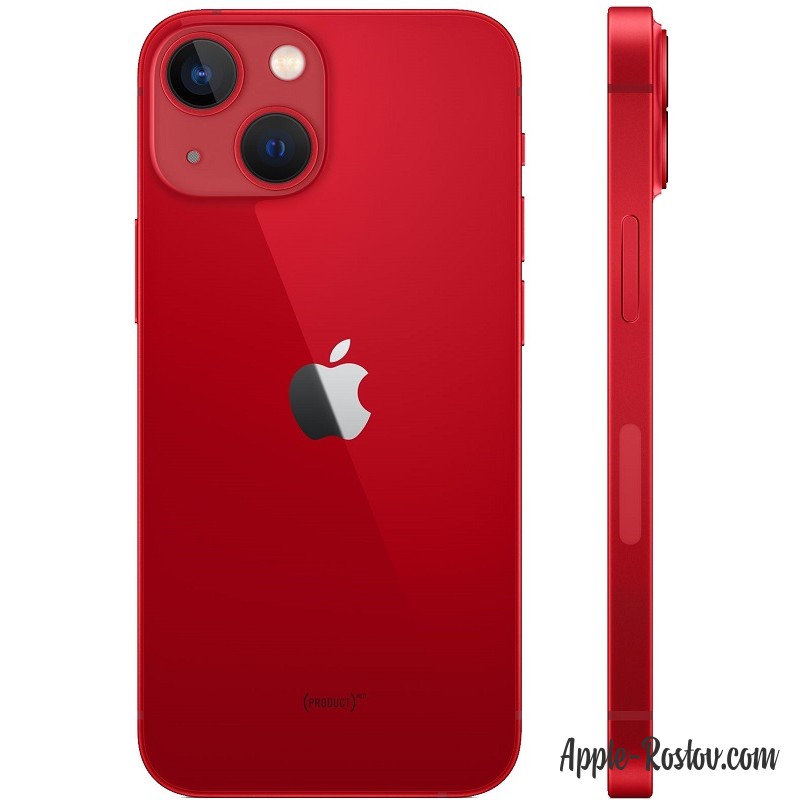 Apple iPhone 13 mini 512 Gb Red Apple iPhone 13 mini 512 Gb Red