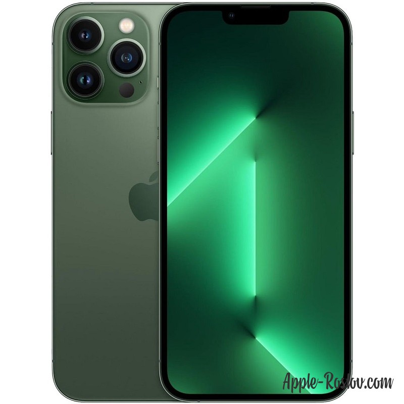 Apple iPhone 13 Pro Max 1 Tb Alpine Green Apple iPhone 13 Pro Max 1 Tb Alpine Green
