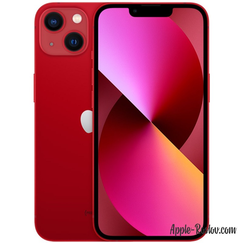 Apple iPhone 13 128 Gb Red Apple iPhone 13 128 Gb Red