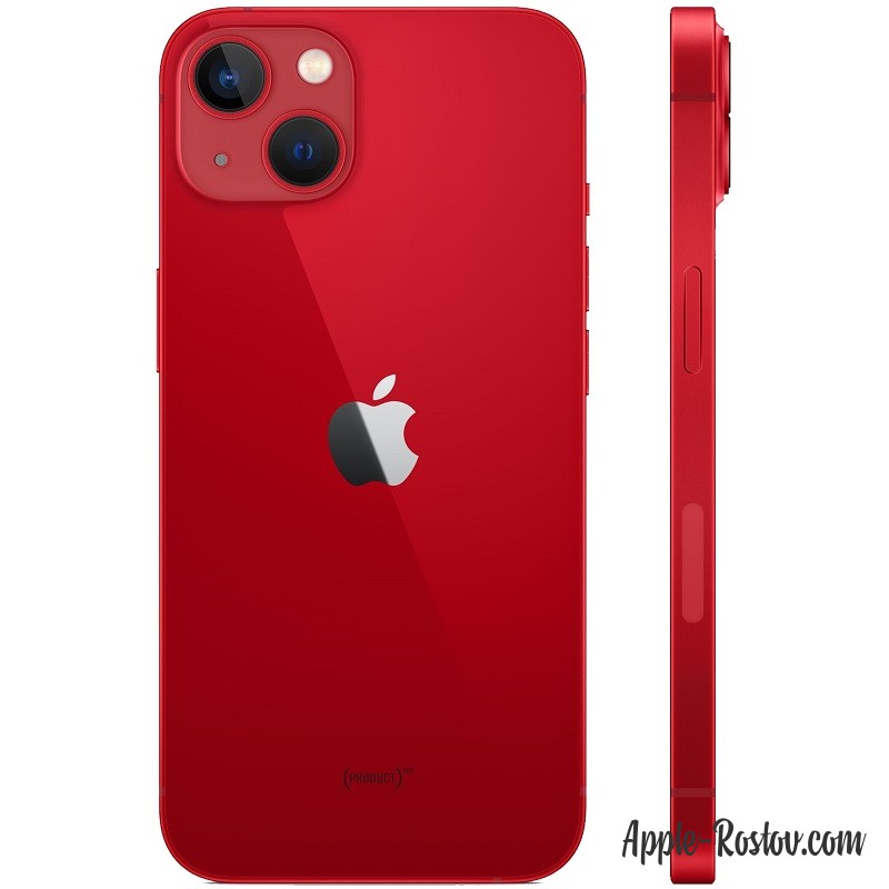 Apple iPhone 13 256 Gb Red Apple iPhone 13 256 Gb Red