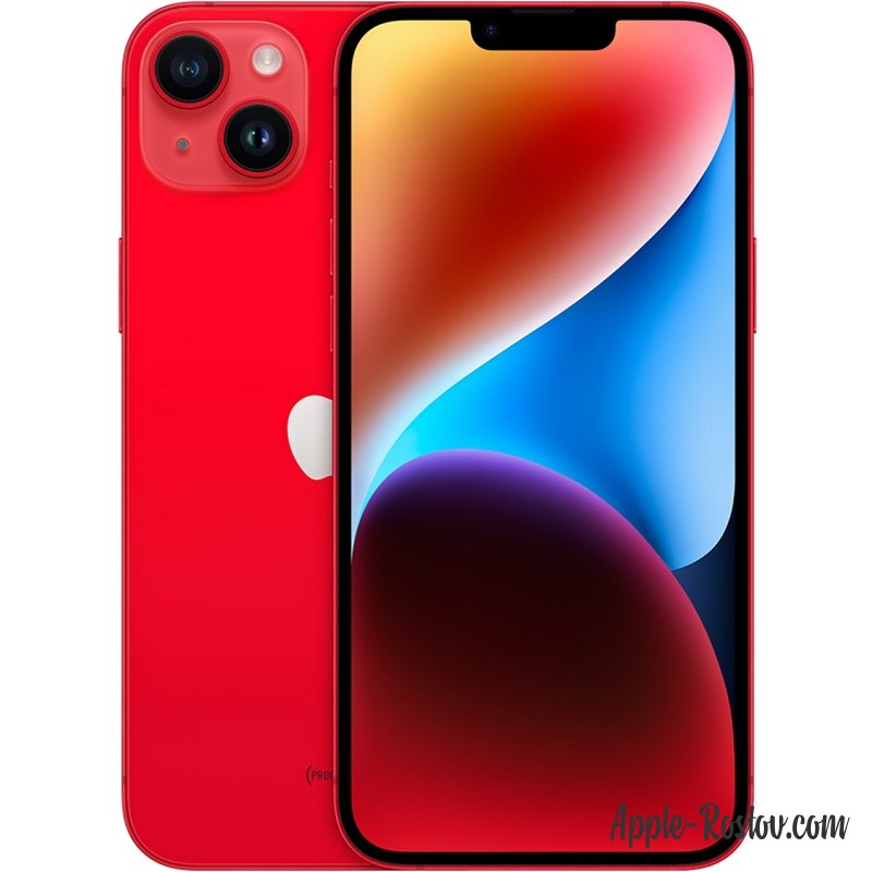 Apple iPhone 14 Plus 256 Gb RED Apple iPhone 14 Plus 256 Gb RED