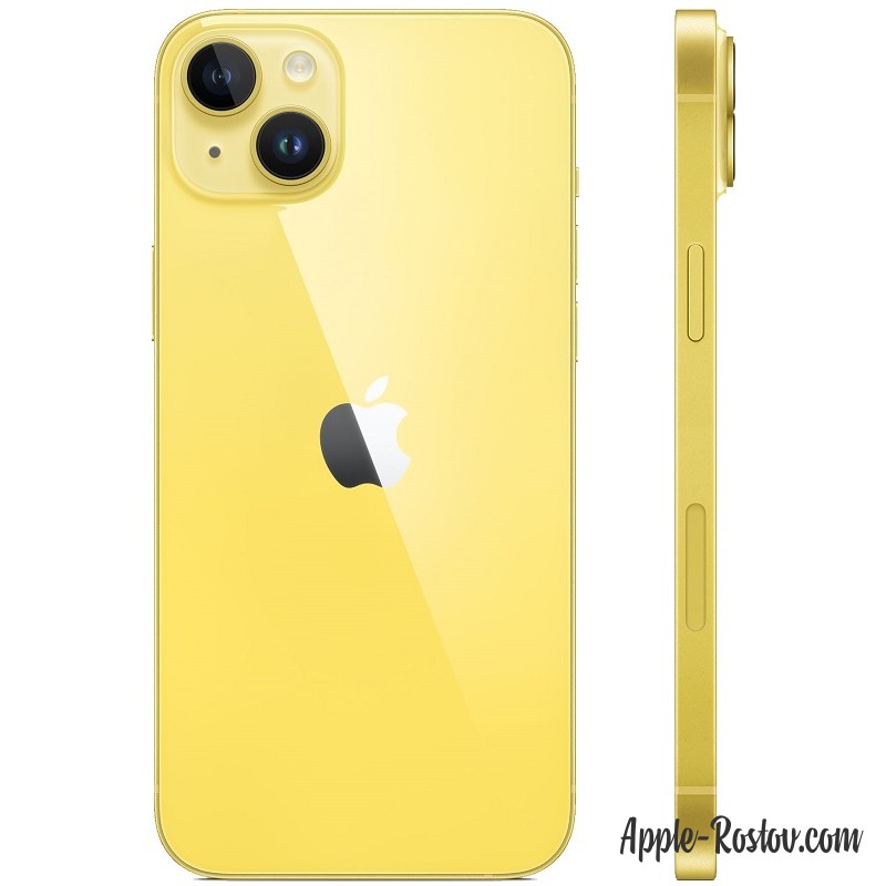 Apple iPhone 14 Plus 256 Gb Yellow Apple iPhone 14 Plus 256 Gb Yellow