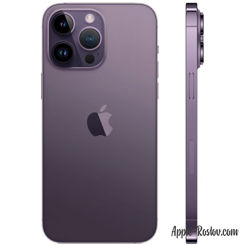 Apple iPhone 14 Pro Max 1 Tb Deep Purple Apple iPhone 14 Pro Max 1 Tb Deep Purple