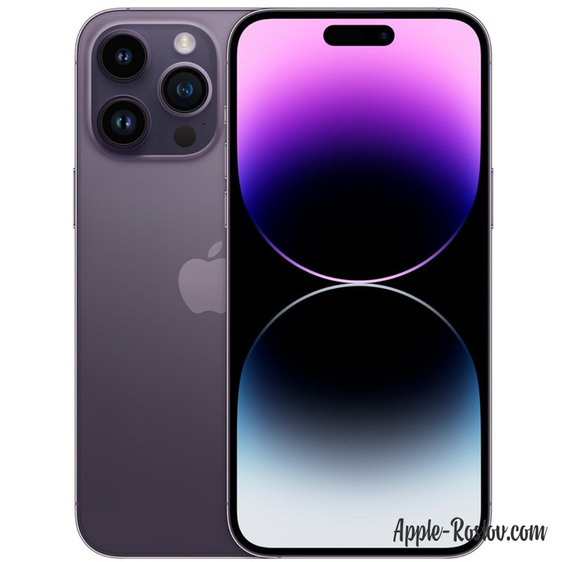 Apple iPhone 14 Pro Max 512 Gb Deep Purple