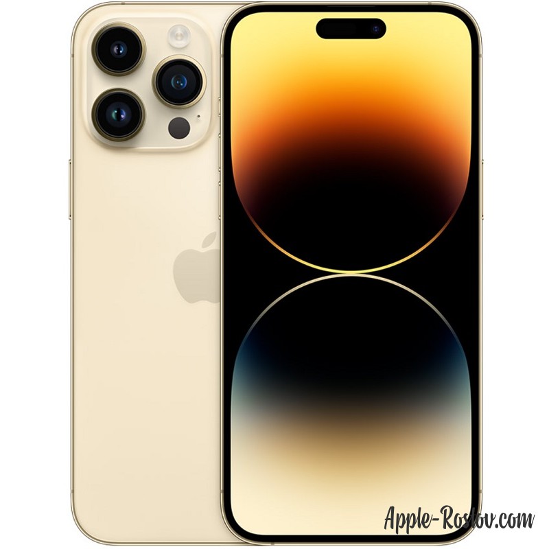 Apple iPhone 14 Pro Max 512 Gb Gold