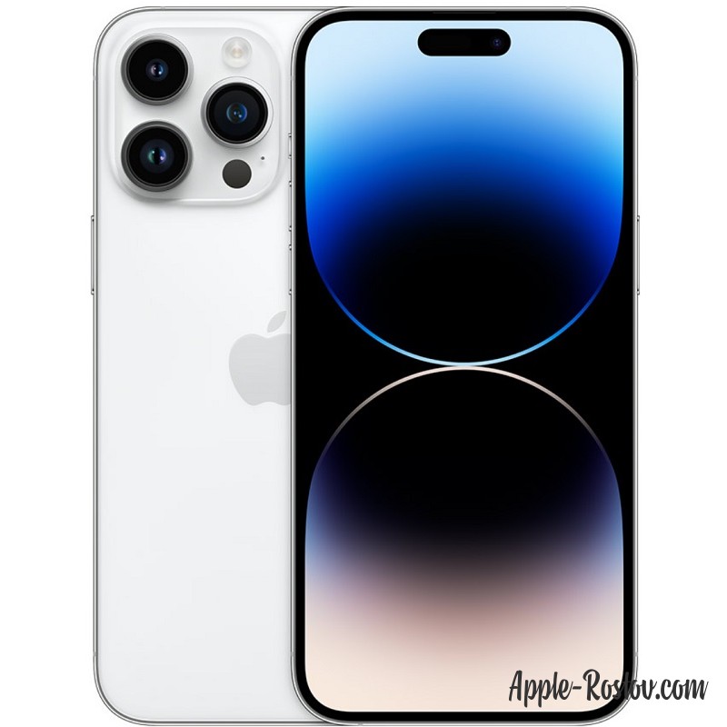 Apple iPhone 14 Pro Max 512 Gb Silver