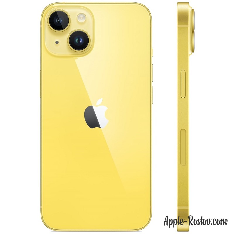 Apple iPhone 14 128 Gb Yellow Apple iPhone 14 128 Gb Yellow