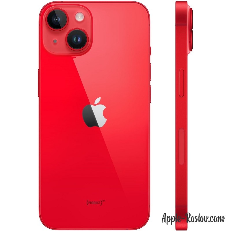 Apple iPhone 14 256 Gb RED Apple iPhone 14 256 Gb RED