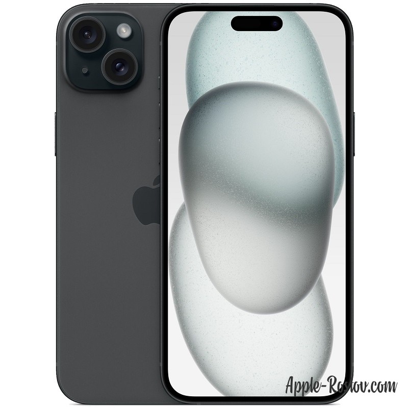 Apple iPhone 15 Plus 128 Gb Black