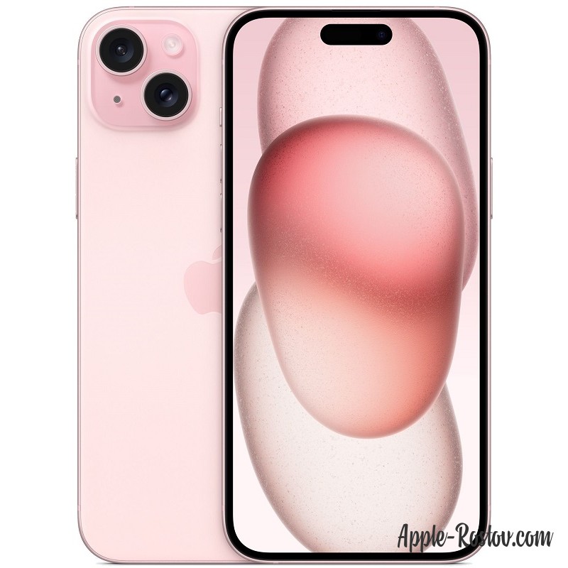 Apple iPhone 15 Plus 512 Gb Pink