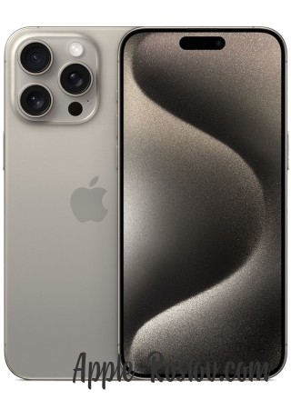 Apple iPhone 15 Pro Max 256 Gb Natural Titanium Apple iPhone 15 Pro Max 256 Gb Natural Titanium