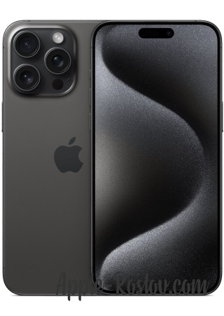 Apple iPhone 15 Pro Max 512 Gb Black Titanium Apple iPhone 15 Pro Max 512 Gb Black Titanium